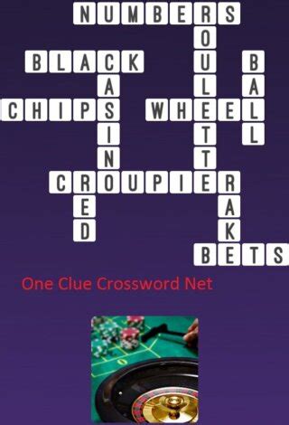 Type of roulette Crossword Clue Answers .